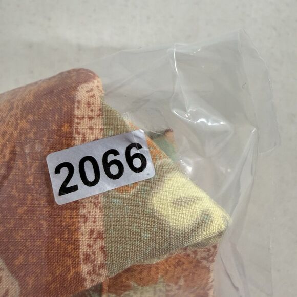 Cintas Uniform Palms Leaves Pastel Hawaiian Shirt size XL 54 x 31 Mens Polyester - Picture 6 of 6